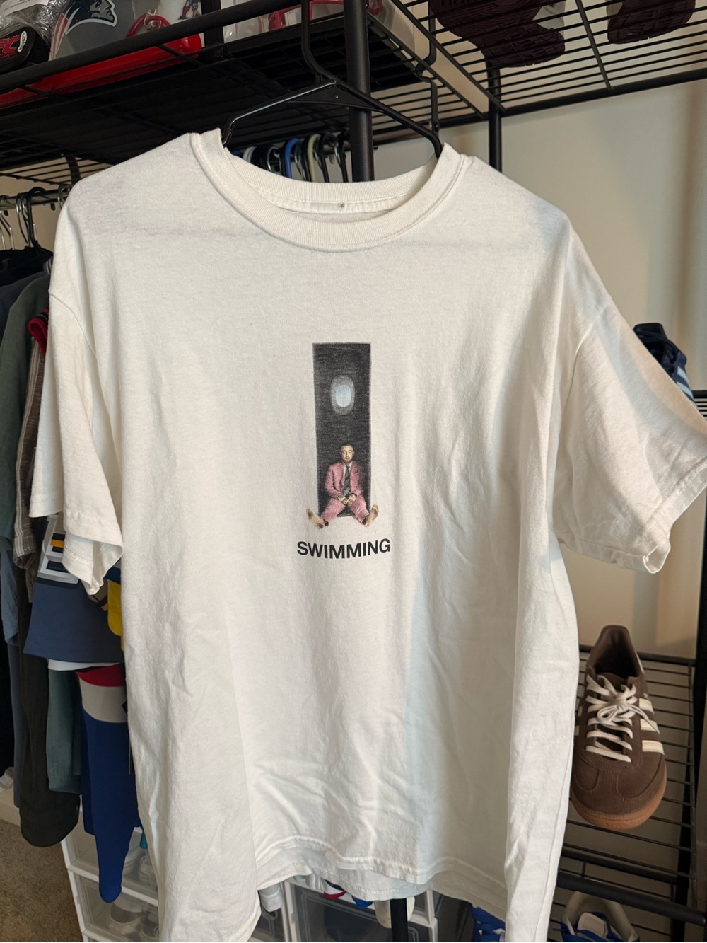 Mac Miller “Swimming” Tee Pacsun men’s L